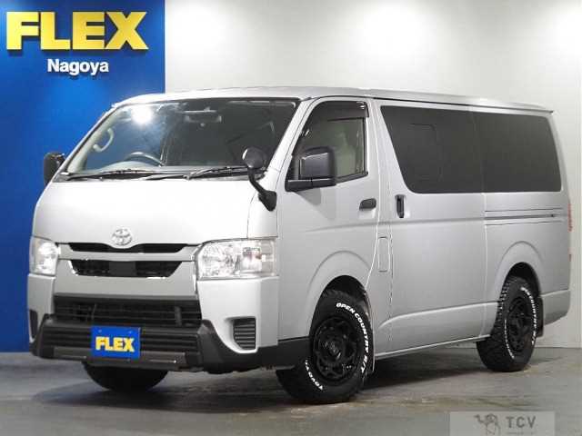 2020 Toyota Hiace Van