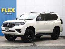 2022 Toyota Land Cruiser Prado