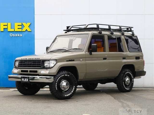1994 Toyota Land Cruiser Prado
