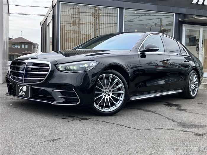 2021 Mercedes-Benz S-Class