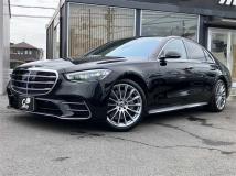 2021 Mercedes-Benz S-Class