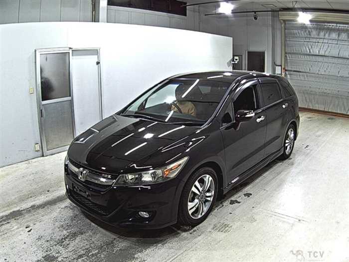 2011 Honda Stream