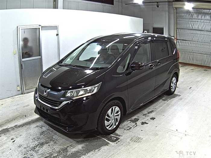 2018 Honda Freed