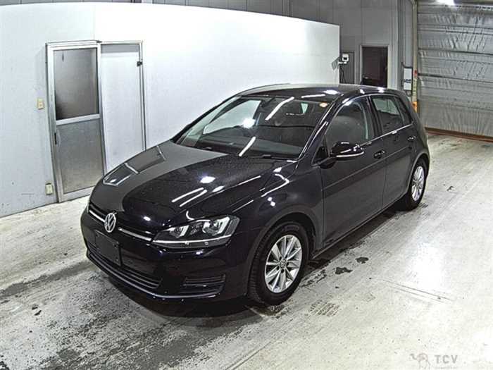 2016 Volkswagen Golf