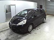 2013 Honda Fit shuttle