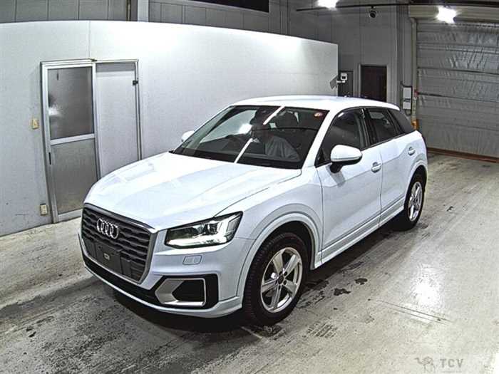 2019 Audi Q2