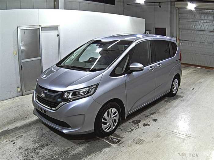 2019 Honda Freed