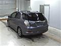2012 Honda Fit shuttle