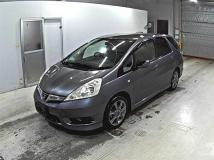 2012 Honda Fit shuttle