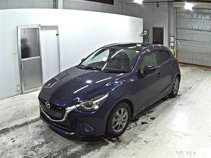 2017 Mazda Demio