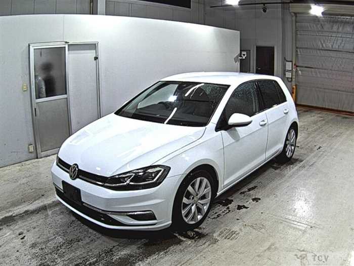 2018 Volkswagen Golf