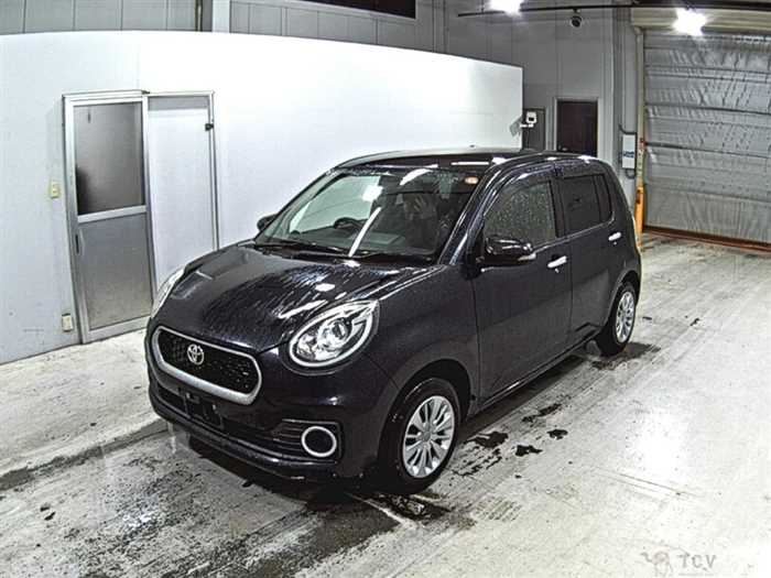 2017 Toyota Passo