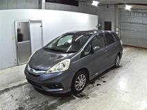 2014 Honda Fit shuttle