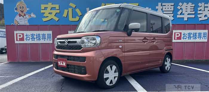 2024 Suzuki Spacia