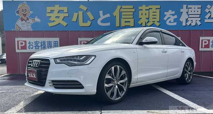 2013 Audi A6