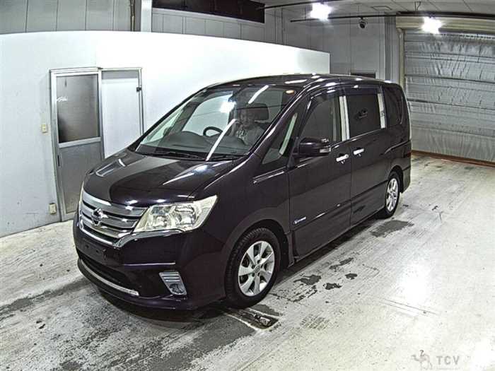 2012 Nissan Serena