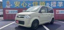 2007 Mitsubishi eK Wagon