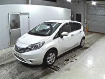 2015 Nissan Note