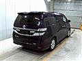2013 Toyota Vellfire