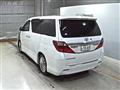 2012 Toyota Alphard G
