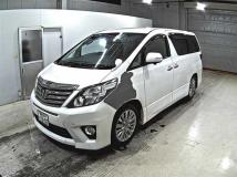 2012 Toyota Alphard G
