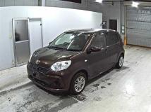 2016 Toyota Passo