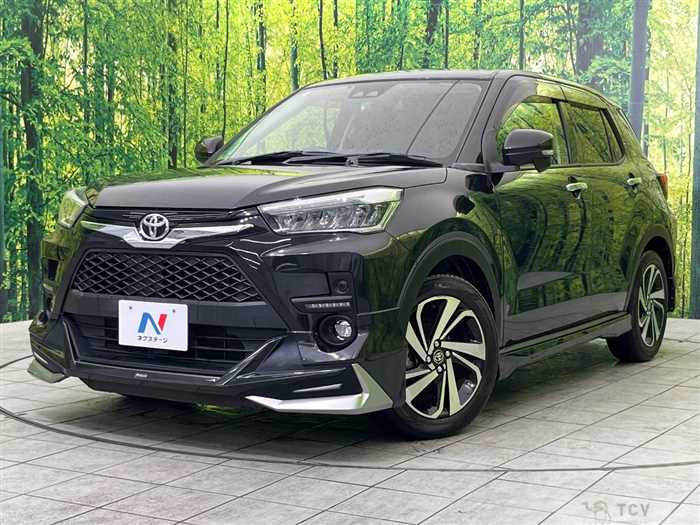 2020 Toyota Raize