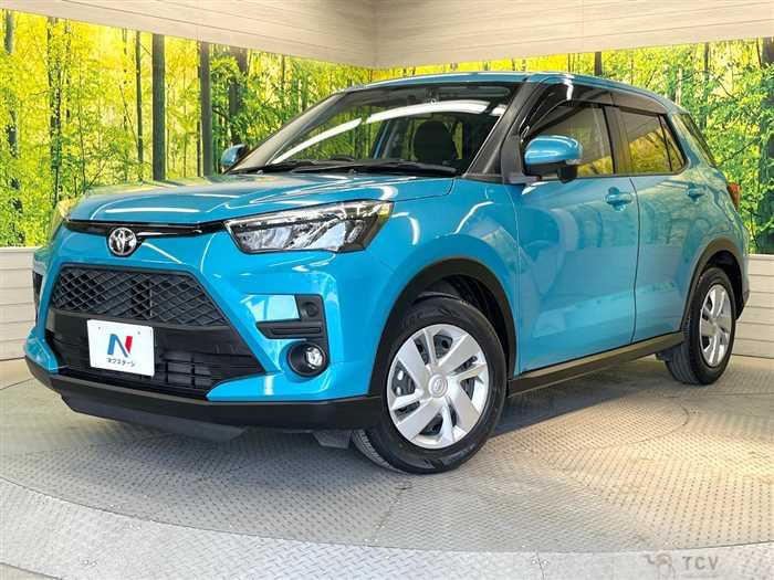 2021 Toyota Raize