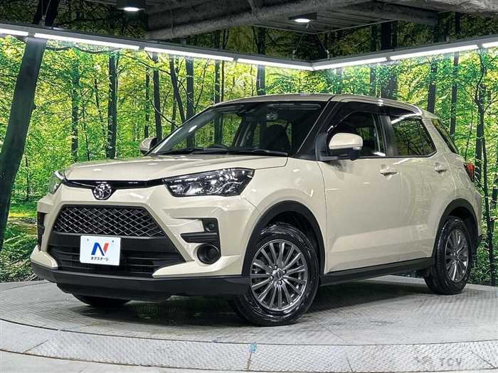 2021 Toyota Raize