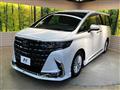 2025 Toyota Alphard Hybrid