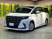2025 Toyota Alphard Hybrid