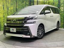 2016 Toyota Vellfire