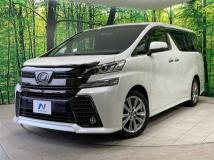 2016 Toyota Vellfire