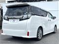 2017 Toyota Vellfire