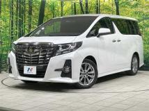 2017 Toyota Alphard