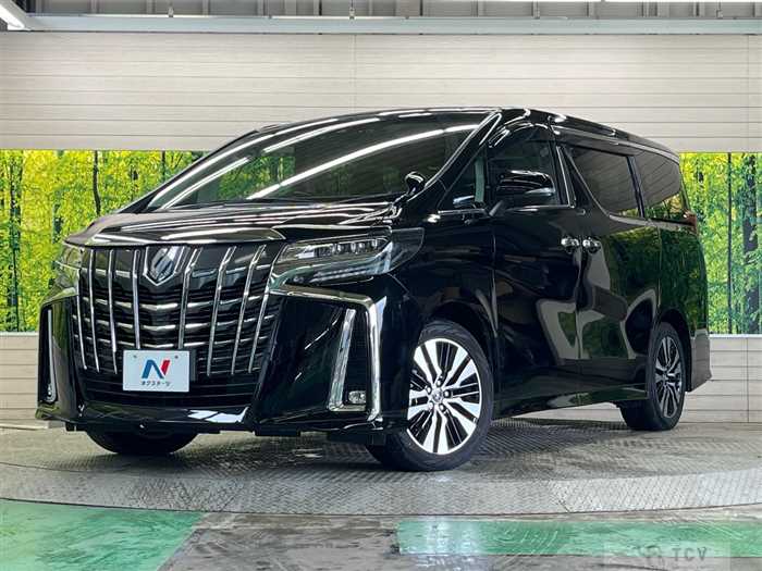 2018 Toyota Alphard