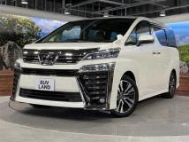 2019 Toyota Vellfire