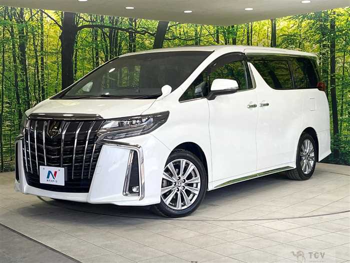 2020 Toyota Alphard