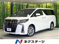 2020 Toyota Alphard