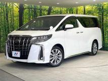 2020 Toyota Alphard