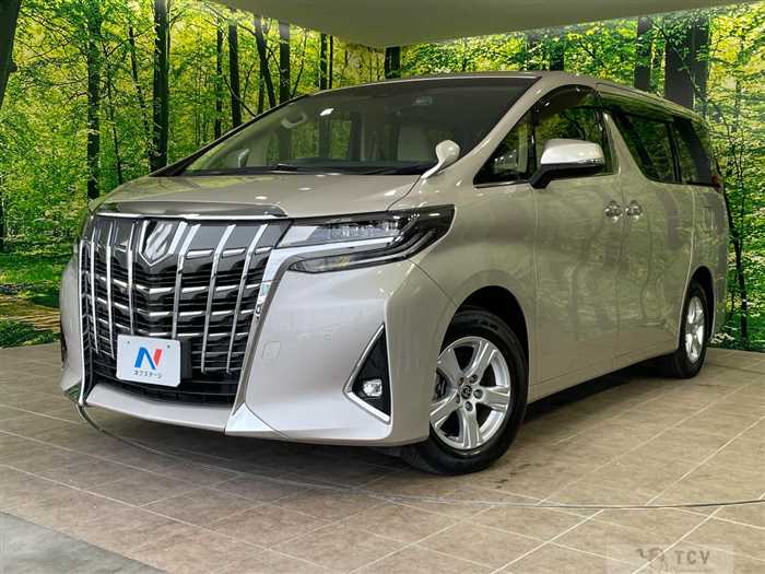 2021 Toyota Alphard