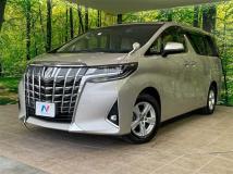 2021 Toyota Alphard