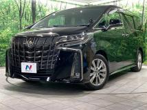 2021 Toyota Alphard