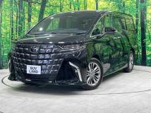 2025 Toyota Alphard