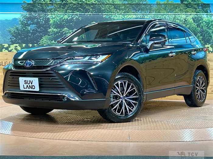 2023 Toyota Harrier Hybrid