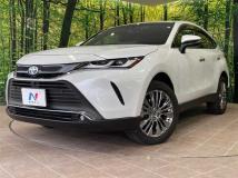 2023 Toyota Harrier Hybrid