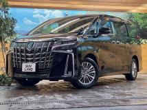 2022 Toyota Alphard Hybrid