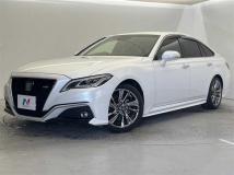 2022 Toyota Crown Hybrid