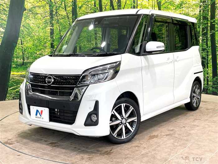 2018 Nissan DAYZ ROOX