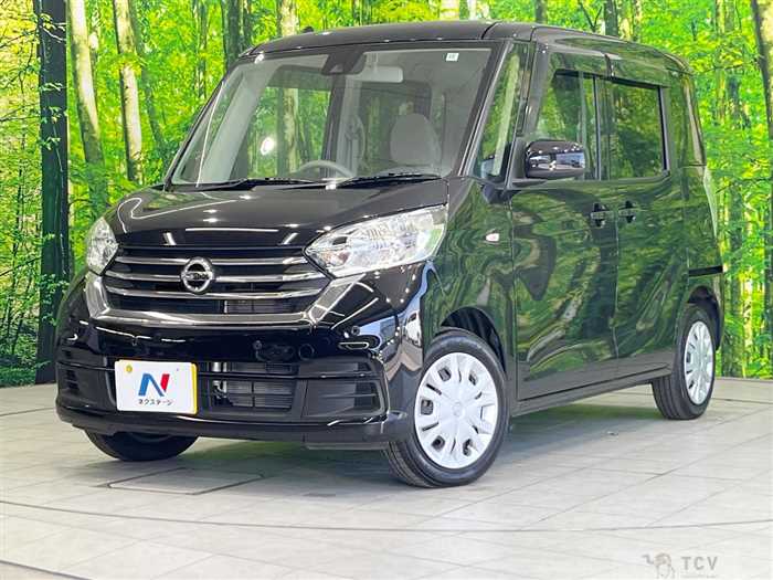 2019 Nissan DAYZ ROOX